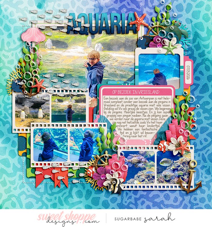 Aquaria