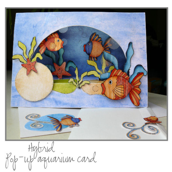Aquarium Card