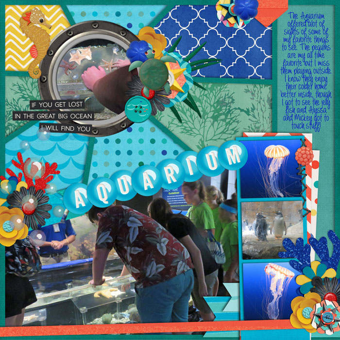 Aquarium June 2018