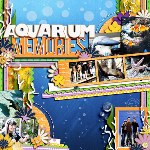 Aquarium Memories