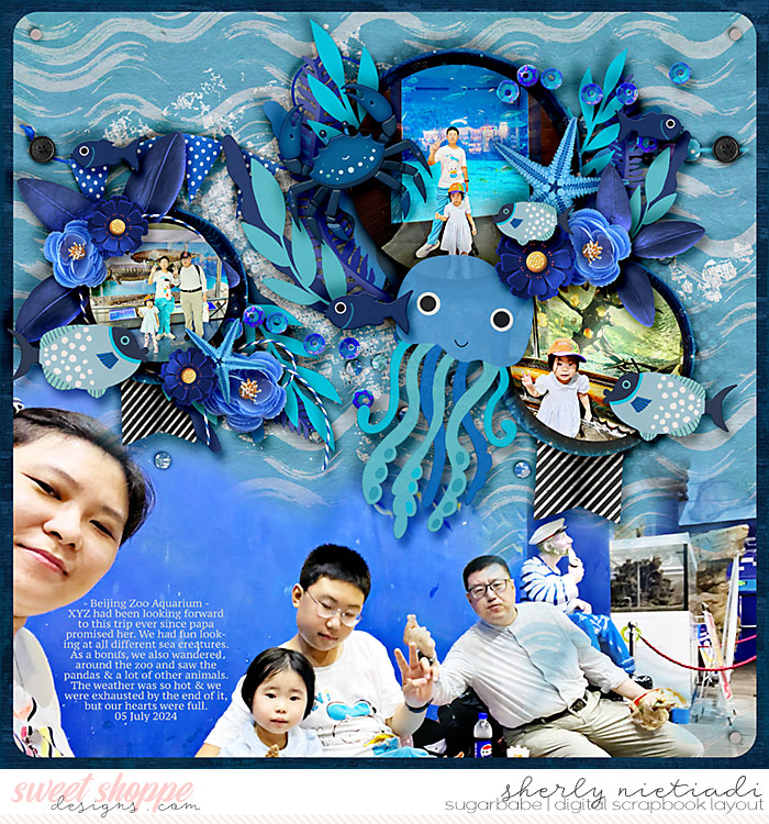Aquarium trip