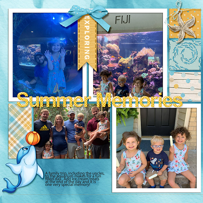 Aquarium Visit