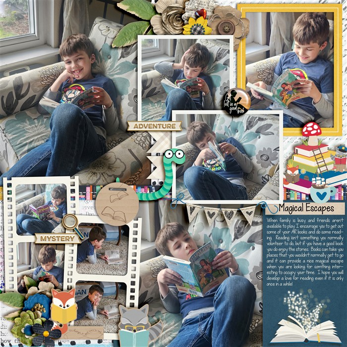 AR Reading (left side)
