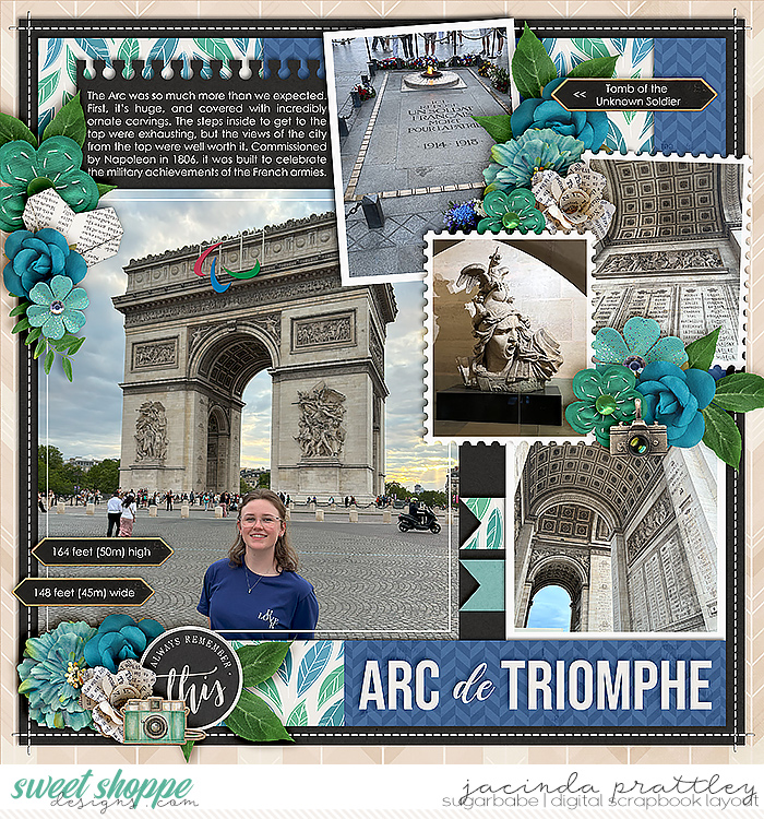 Arc de Triomphe