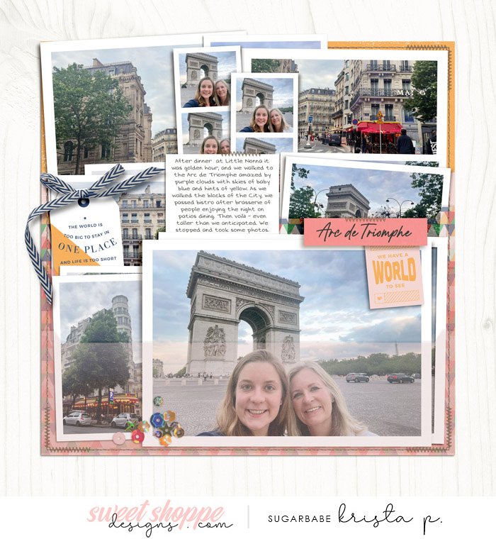 Arc de Triomphe