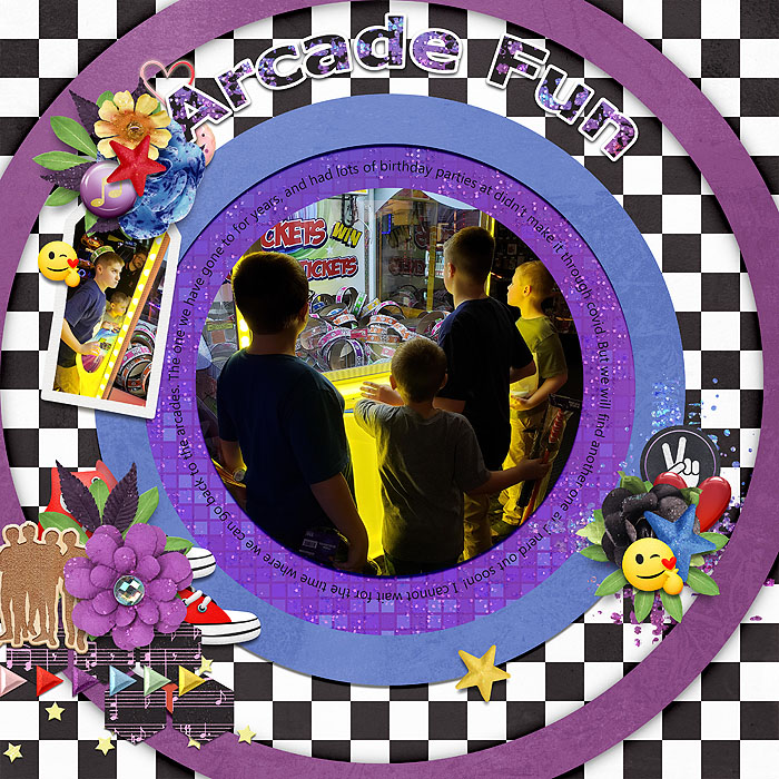 Arcade Fun