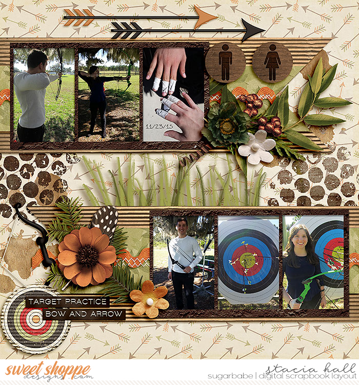 Archery Lesson