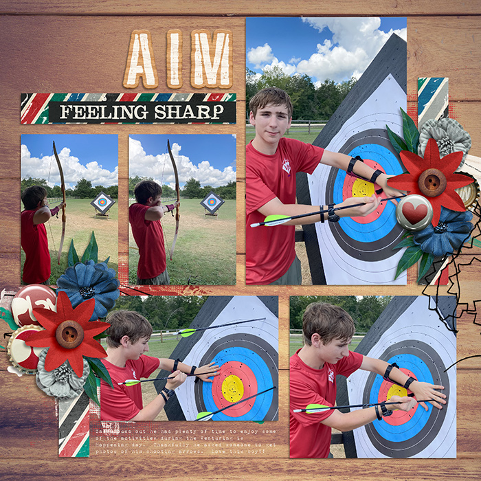 Archery Time