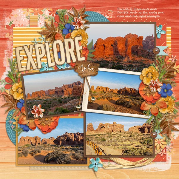 Arches National Park