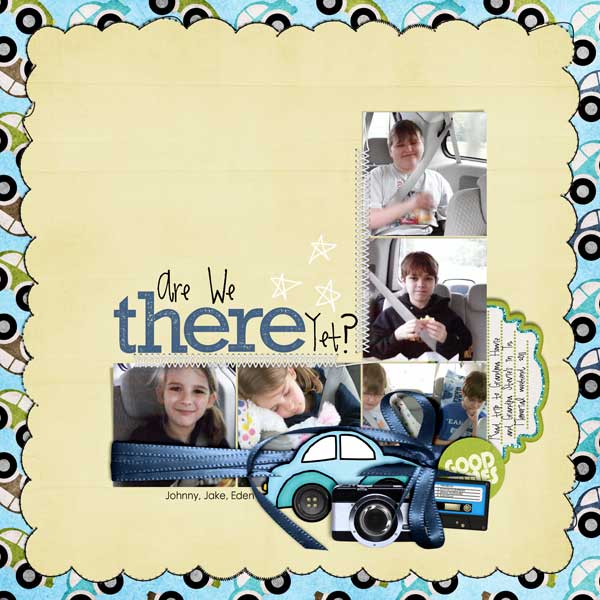 Are We There Yet?