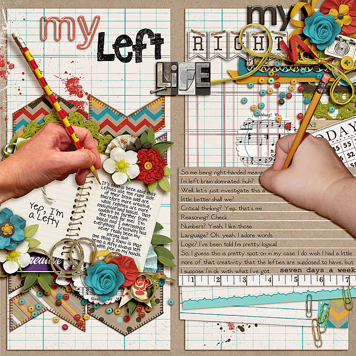 Are You Right or Left Brained?