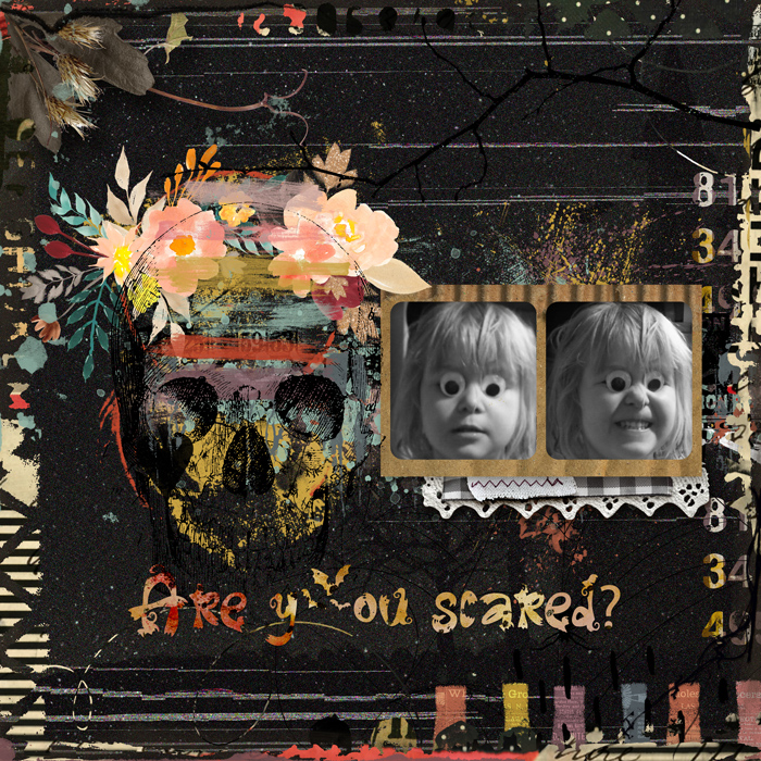 Are you scared?