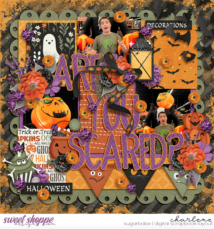 Are You Scared?