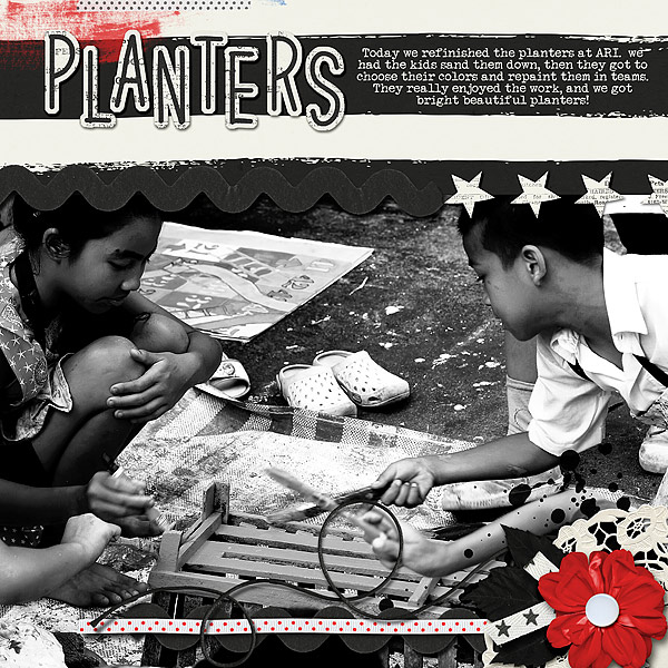 ARI Planters