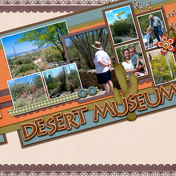 Arizona Desert Museum