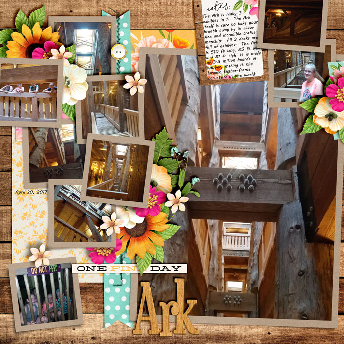 Ark Inside