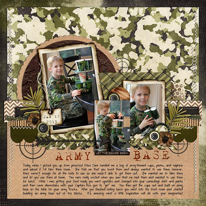Army Base