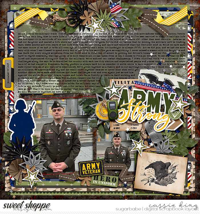 Army Strong