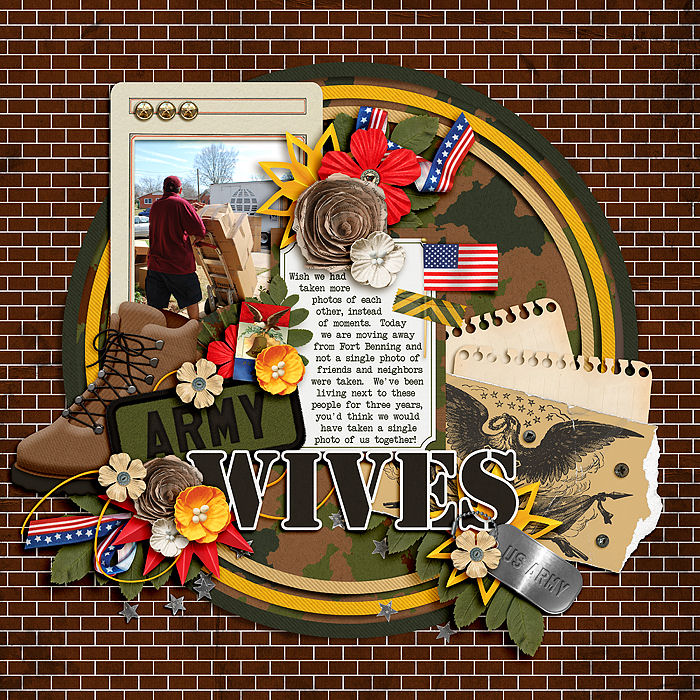 Army Wives