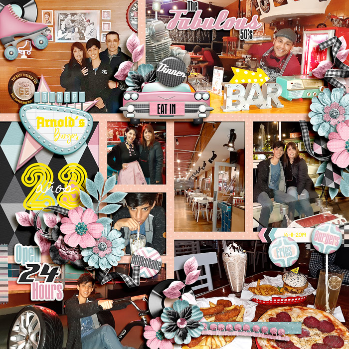 arnold's