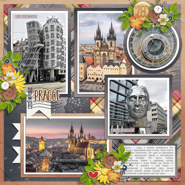 Around the world: Czech Republic