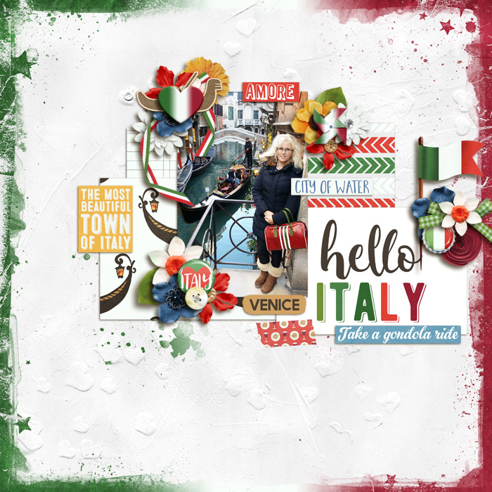 Around the World: Italy