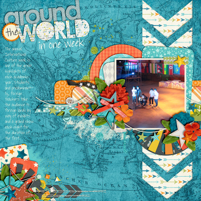 Around the World