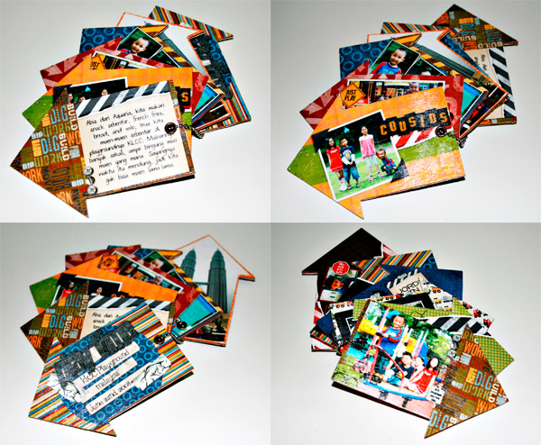 Arrow Album