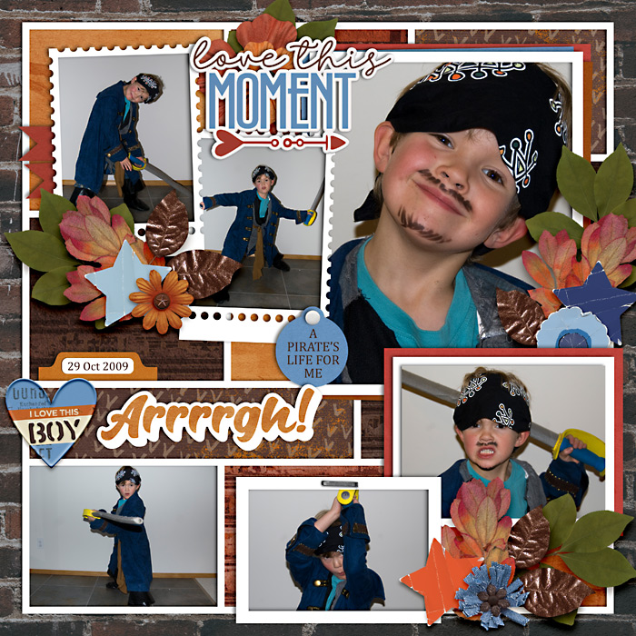 Arrrrgh!