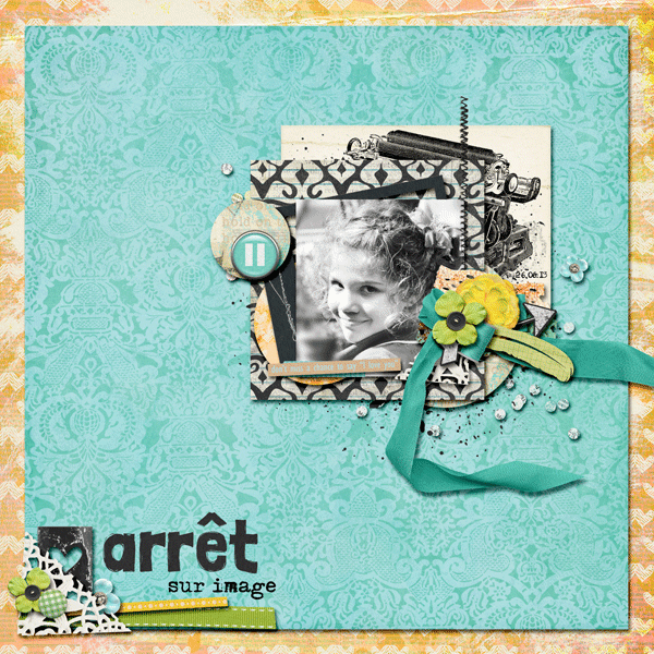 Arrt sur Image