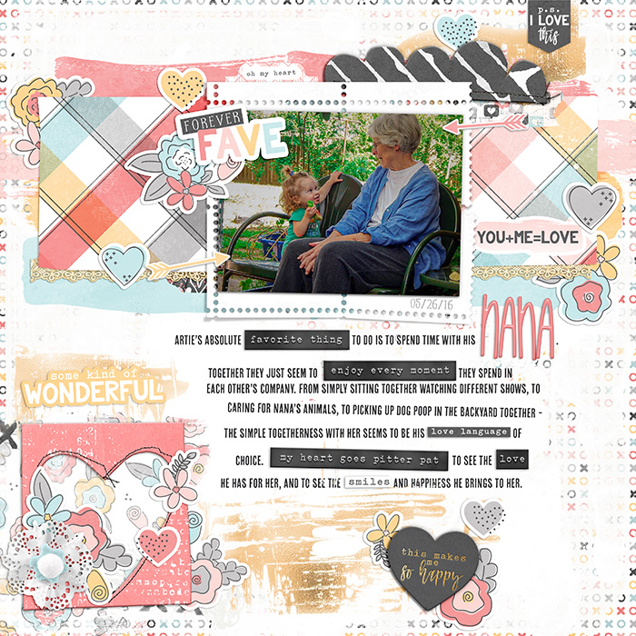 Art and Nana