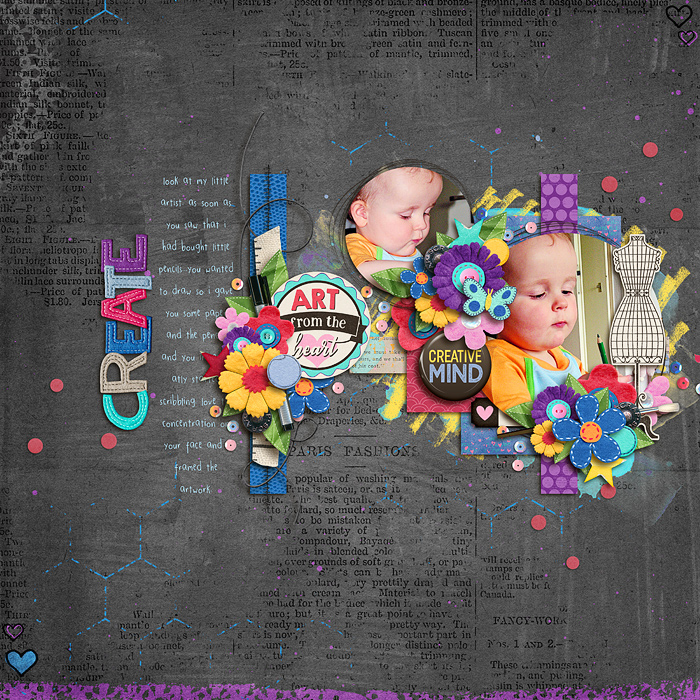 art from the heart
