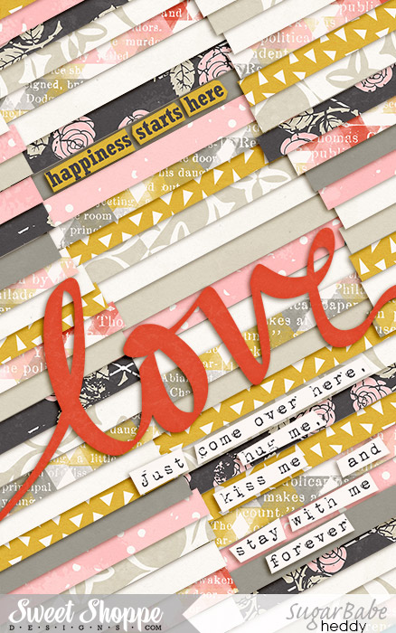Art Journal - Love