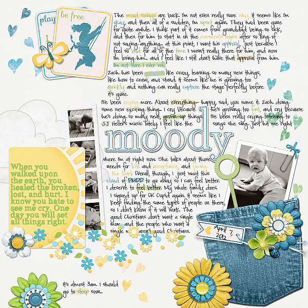 Art Journaling 1