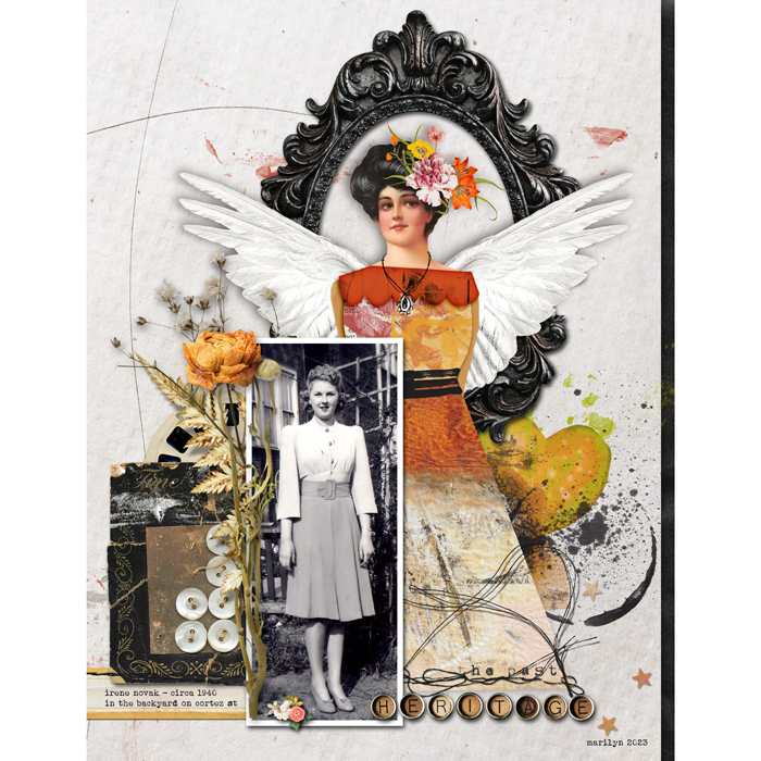 Art Maker - Heritage