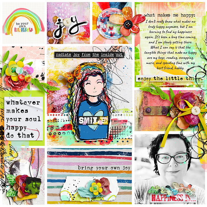 Art Maker: Joy