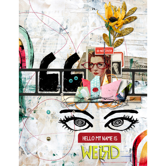 Art Maker: Quirky