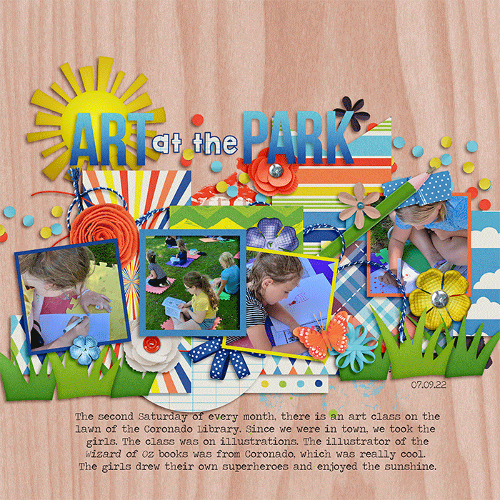 Art of the Park
