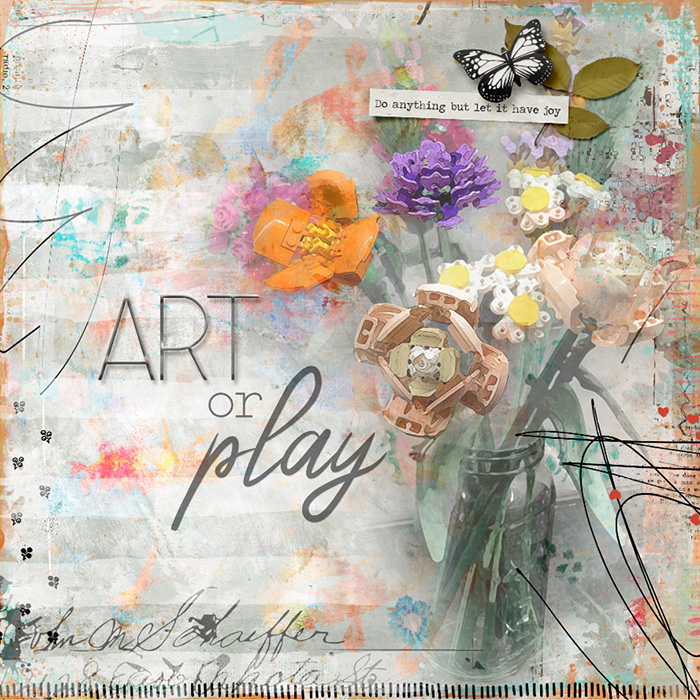 Art or Play?