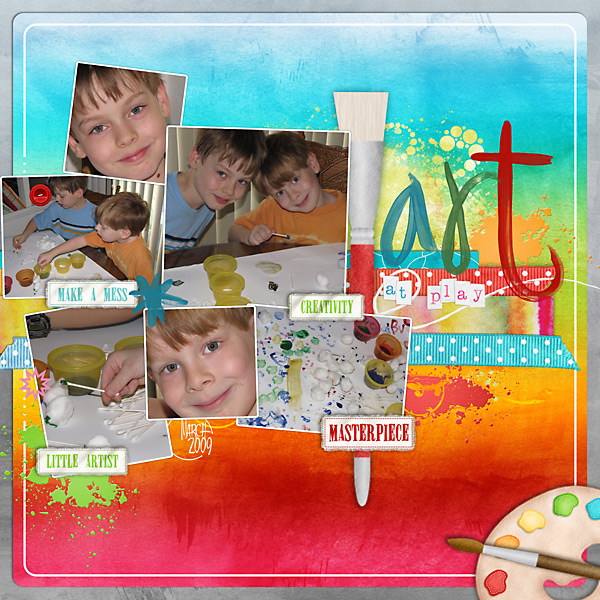 Art @ Play