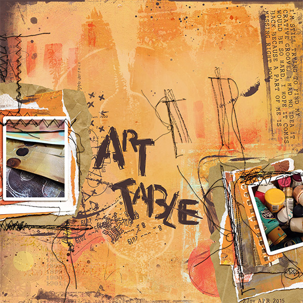Art Table