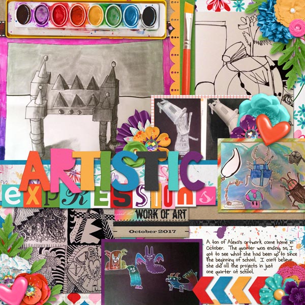 Artistic Expressions