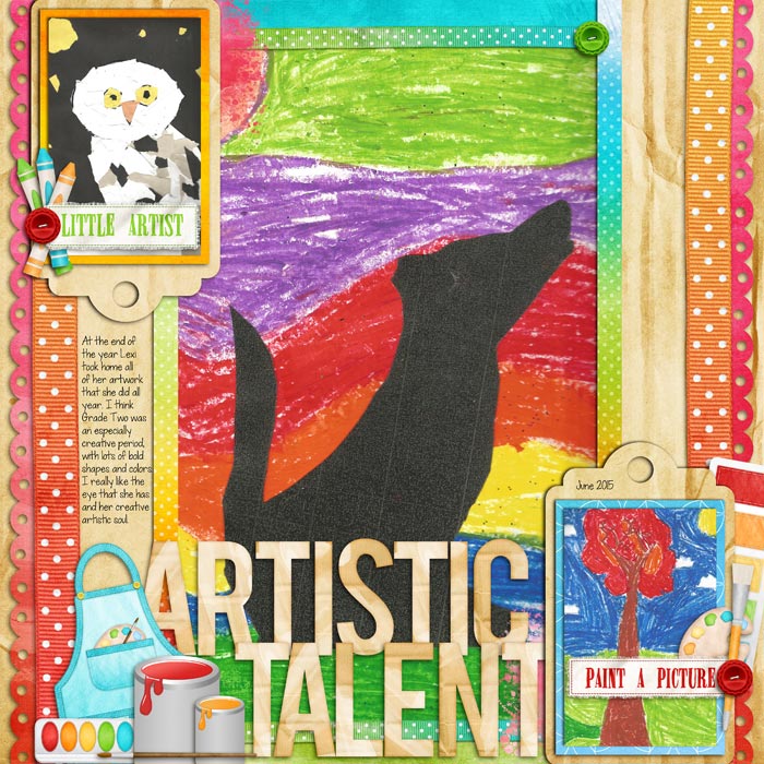 Artistic Talent
