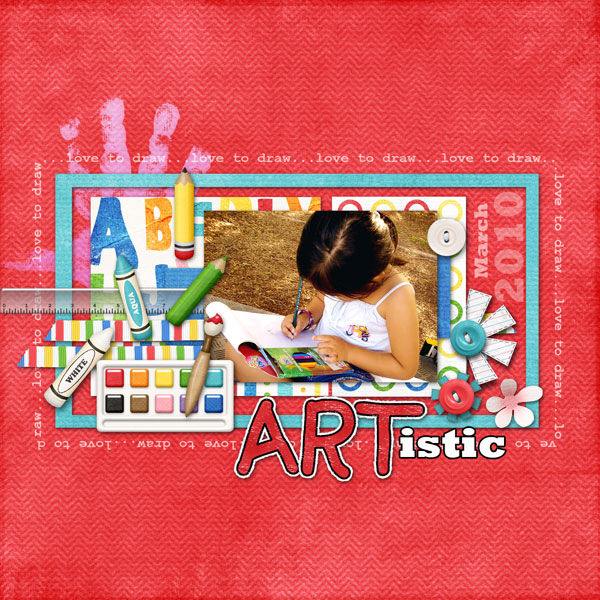 Artistic