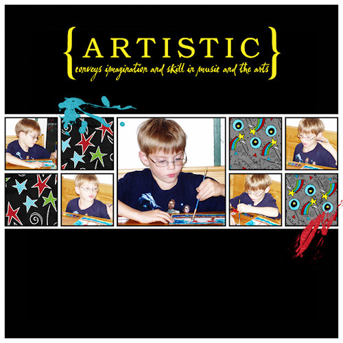 Artistic