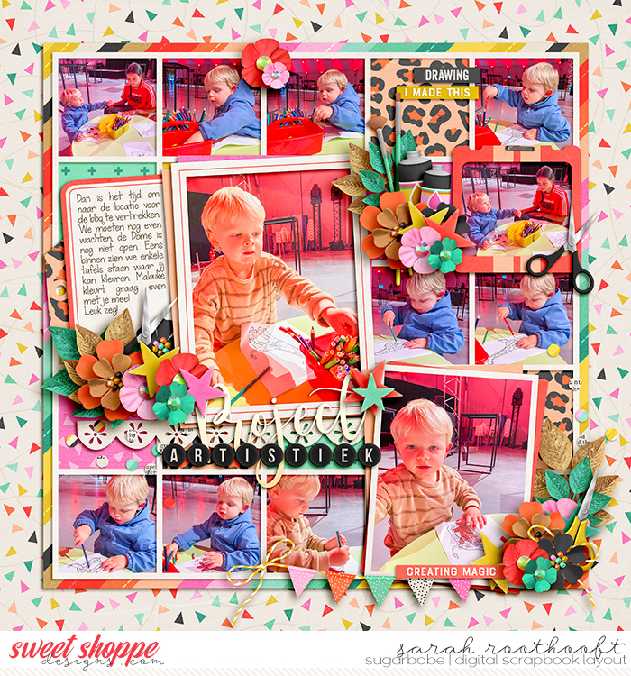 Artistiek Project