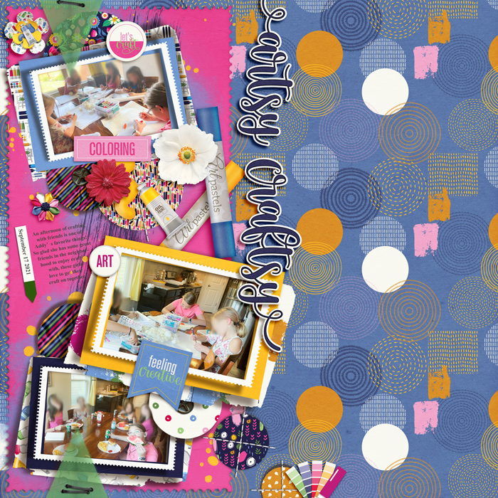 Artsy Craftsy