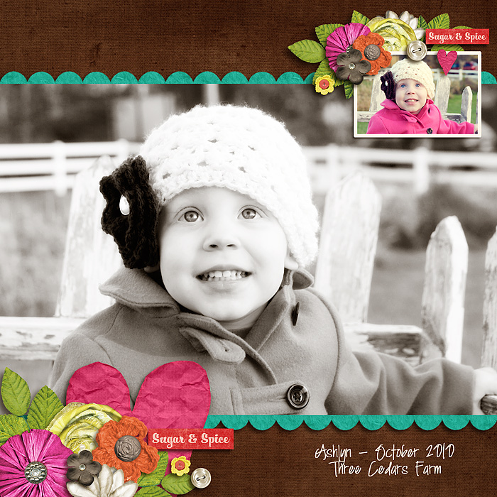 Ashlyn - Fall 2010