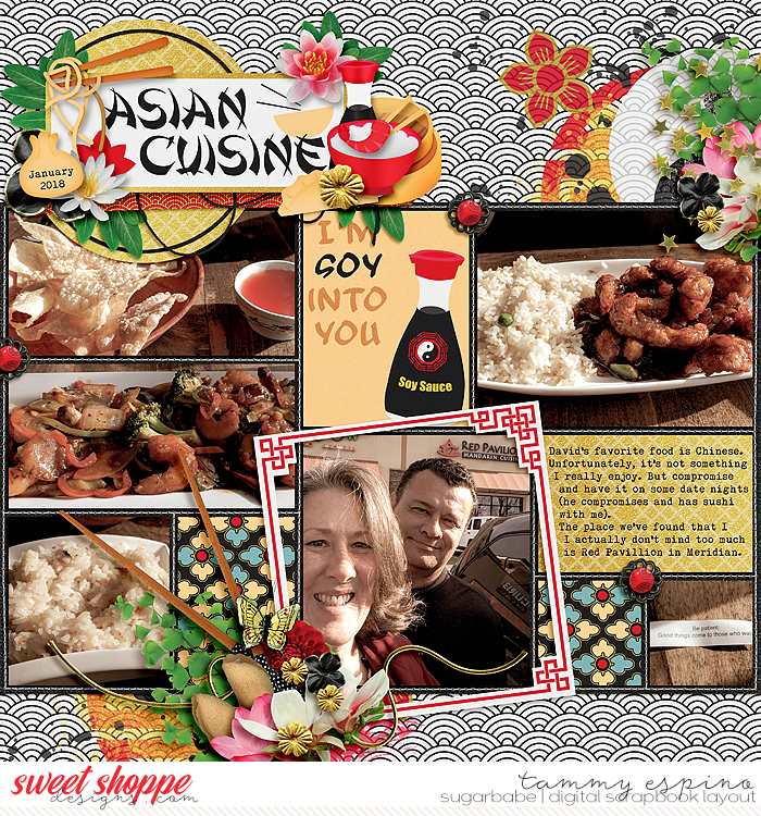 Asian Cuisine