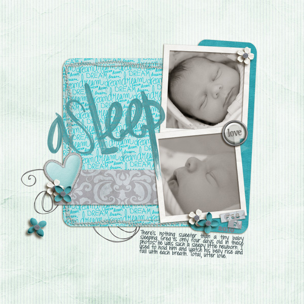 Asleep